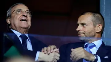 La UEFA se ve obligada a revocar todas sus actuaciones contra los clubes fundadores de la Superliga La UEFA se ve obligada a revocar todas sus actuaciones contra los clubes fundadores de la Superliga