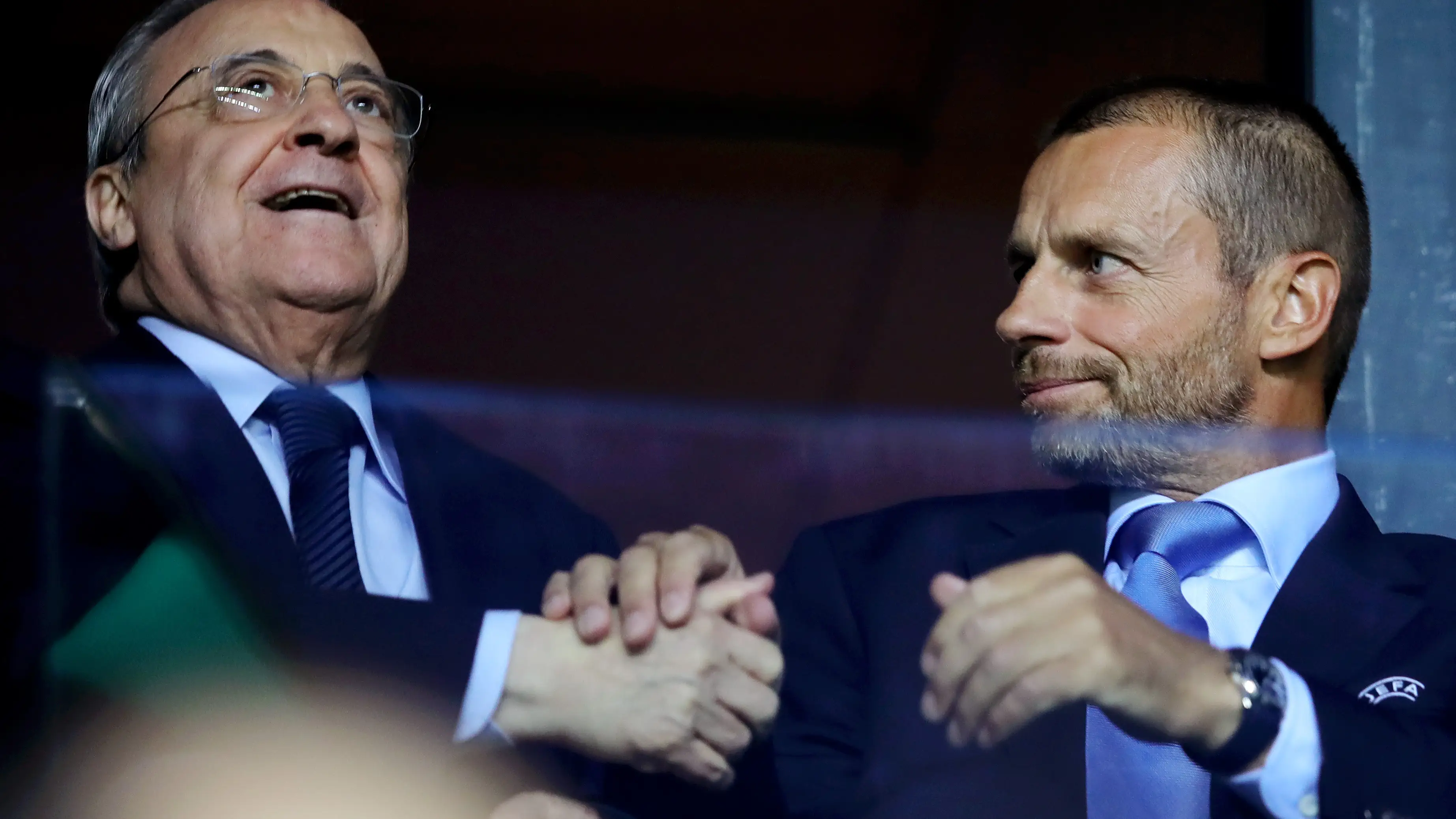 La UEFA se ve obligada a revocar todas sus actuaciones contra los clubes fundadores de la Superliga