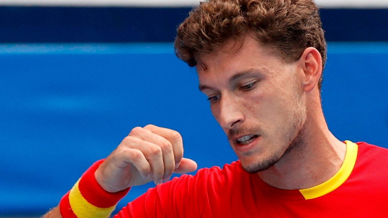 Pablo Carreño cae ante el ruso Kachanov y jugará por el bronce en Tokio 2020 - Vimarsana News