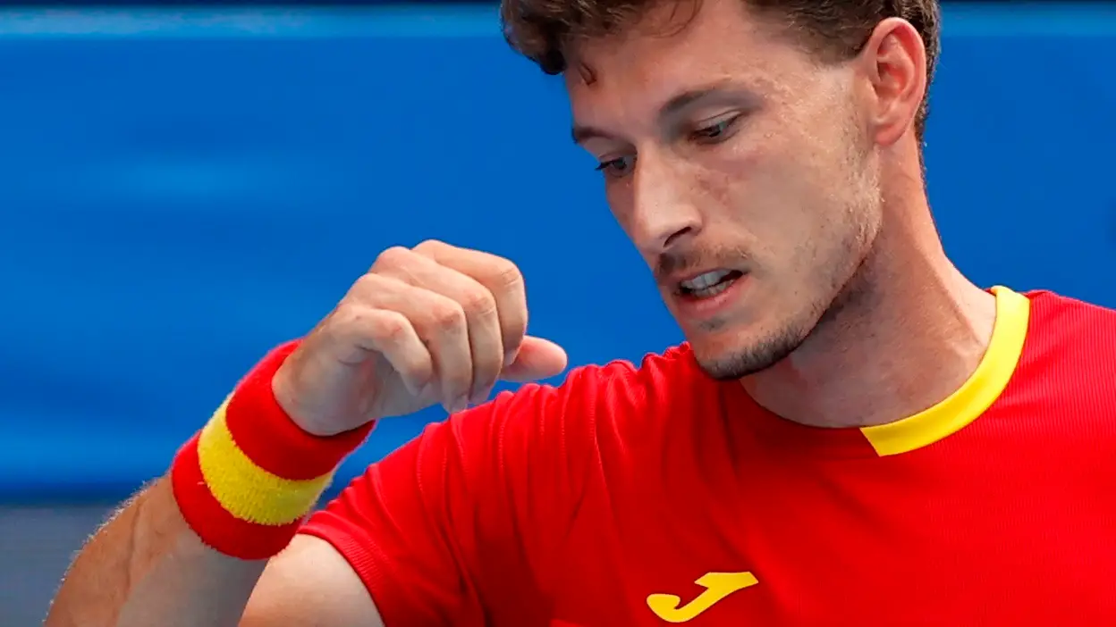 Pablo Carre&ntilde;o cae ante el ruso Kachanov y jugar&aacute; por el bronce en Tokio 2020