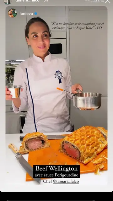 Tamara Falcó Tamara Falcó