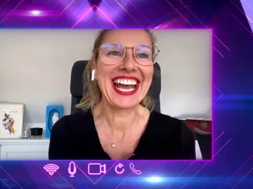 Mostruita tras ser desenmascarada: “Cantar, bailar, moverme… ha sido todo una gozada” Mostruita tras ser desenmascarada: “Cantar, bailar, moverme… ha sido todo una gozada”