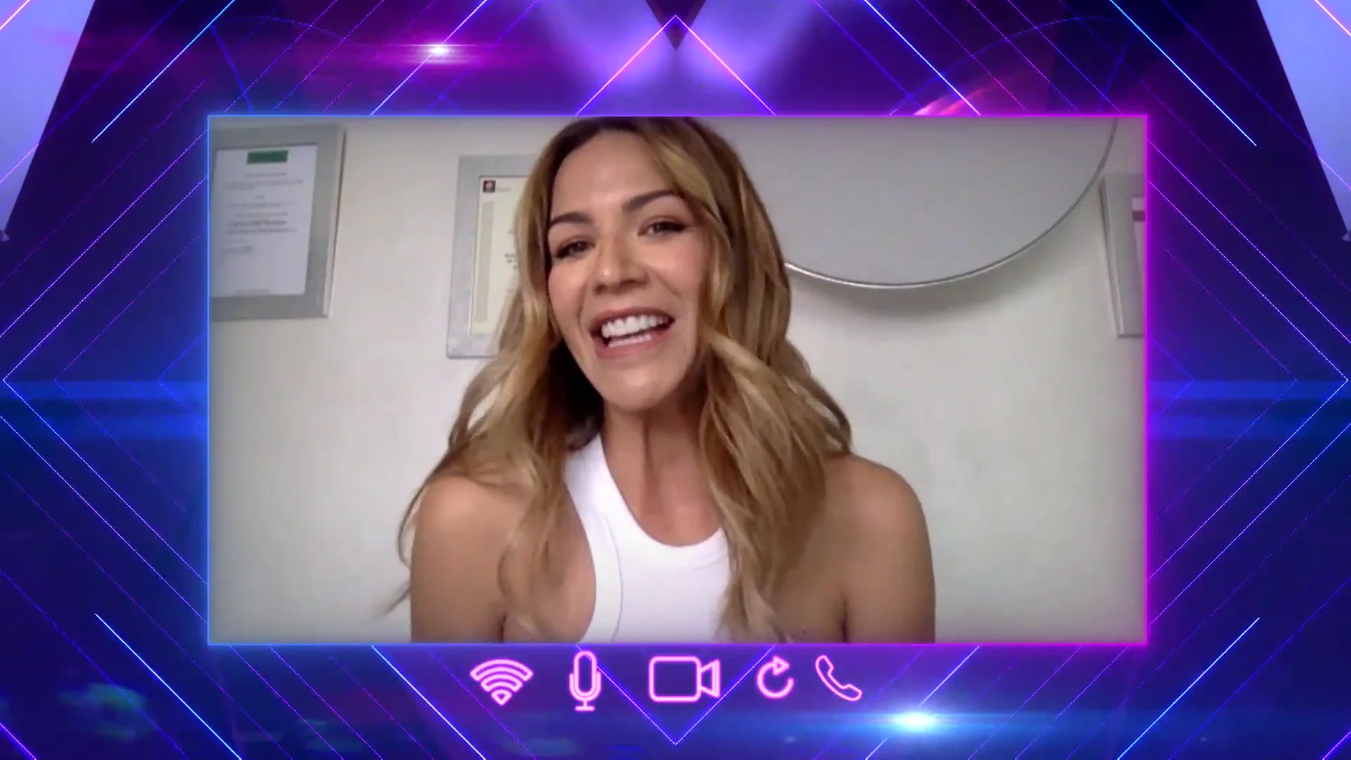 Entrevista Dama Centella Entrevista Dama Centella
