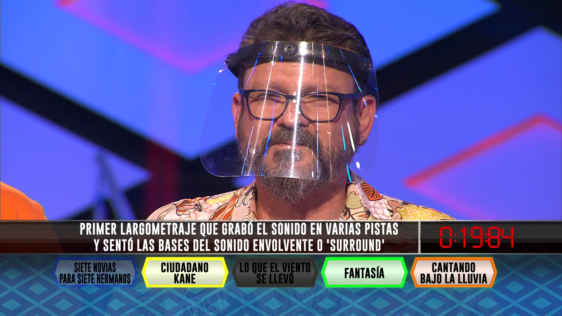 ¿Sabría decir cuál fue el primer largometraje que sentó las bases del sonido envolvente? ¡Descúbrelo en ‘¡Boom!’ ¿Sabría decir cuál fue el primer largometraje que sentó las bases del sonido envolvente? ¡Descúbrelo en ‘¡Boom!’