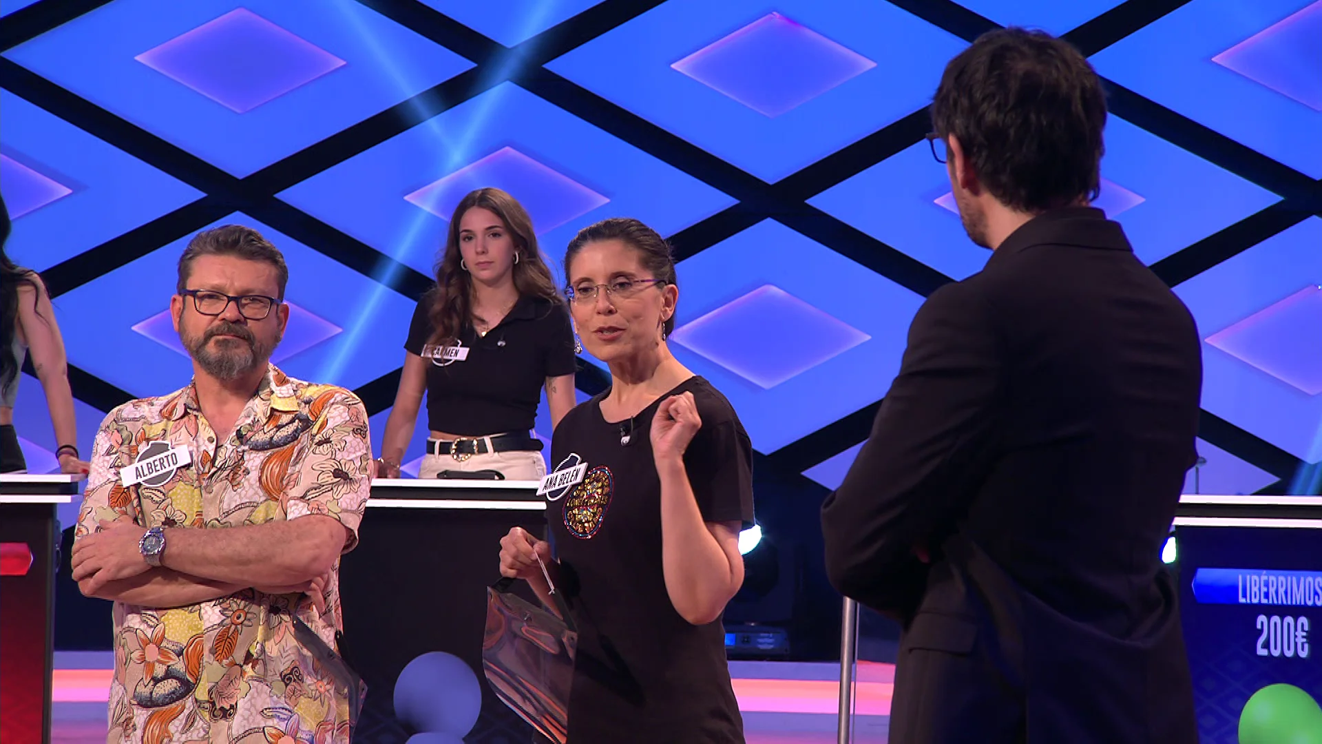 Ana Belén embelesa en ‘¡Boom!’ por su pasión por una pintura: “¿Qué ganas nos han dado a todos de ver eso, no?” Ana Belén embelesa en ‘¡Boom!’ por su pasión por una pintura: “¿Qué ganas nos han dado a todos de ver eso, no?”