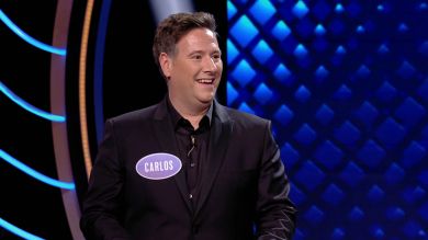 Carlos Latre propone una comida sensual “muy guarra” que deja patidifusos a sus compañeros de ‘Tu cara me suena’
