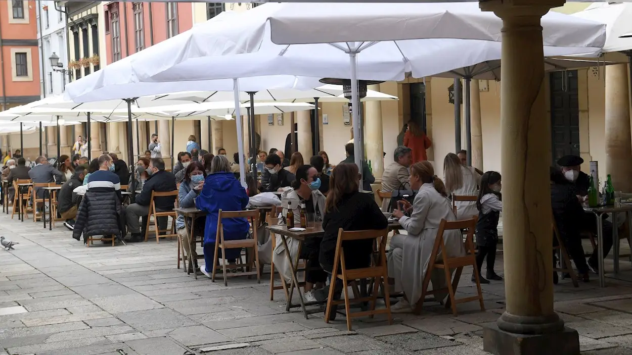 La Fiscal&iacute;a rechaza el toque de queda en Asturias por considerarlo "desproporcionado"