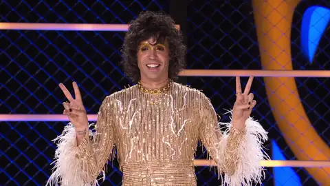 Javier Ambrossi se alza con los prismáticos de oro: ¡Ha sido el que más ha acertado! Javier Ambrossi se alza con los prismáticos de oro: ¡Ha sido el que más ha acertado!