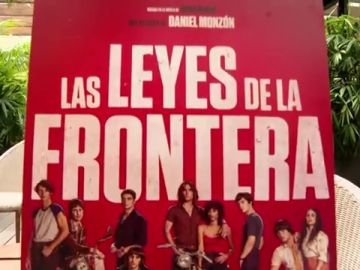  'Las leyes de la frontera', la nueva película de Daniel Monzón y Atresmedia, cerrará la 69ª edición del Festival de Cine de San Sebastián
