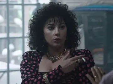 Lady Gaga en 'La Casa Gucci' Lady Gaga en 'La Casa Gucci'