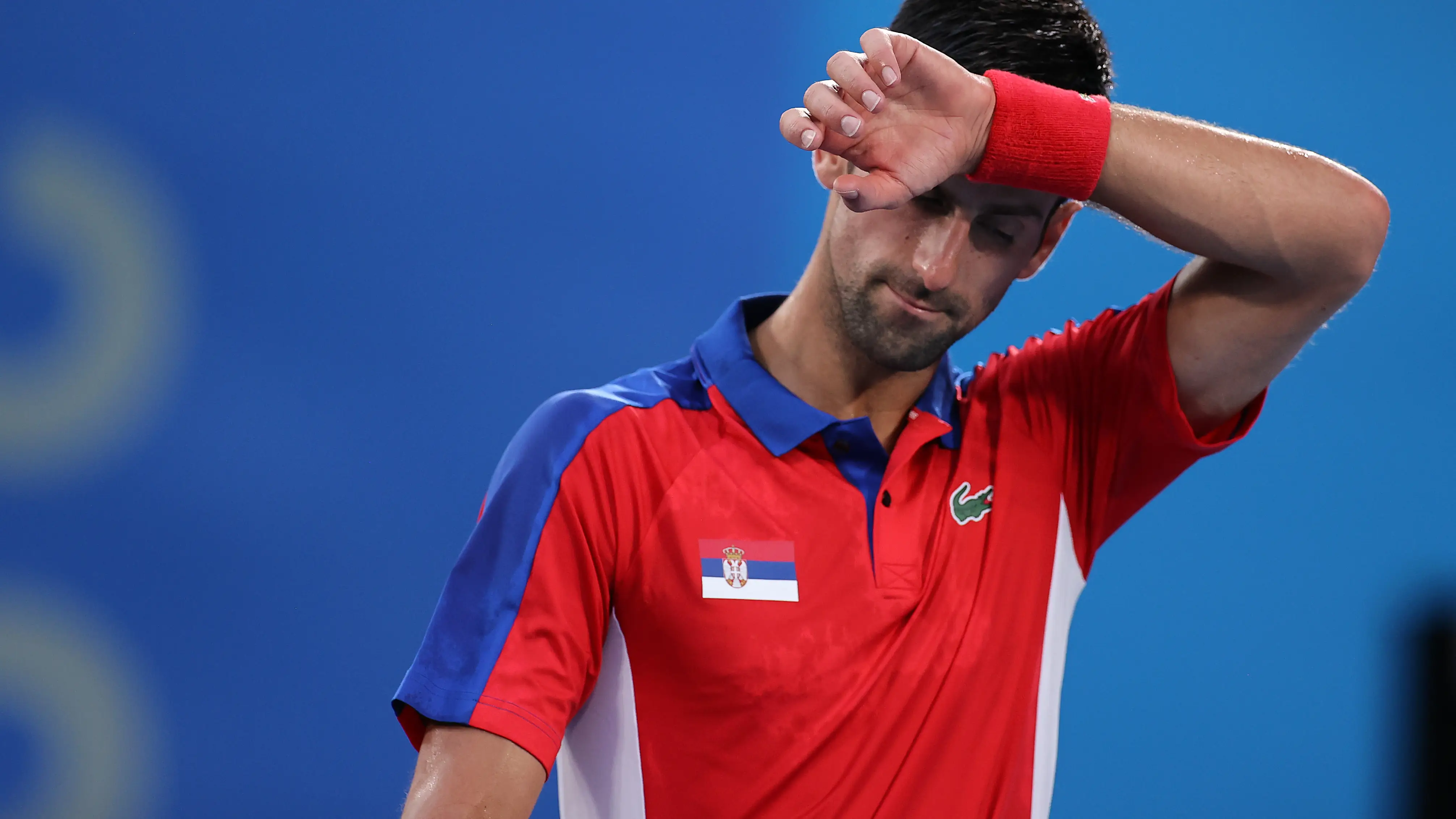 Djokovic se queda sin final de los Juegos Ol&iacute;mpicos tras caer ante un gigante Zverev