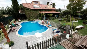 Las pernoctaciones extrahoteleras en junio se multiplican casi por 4 si se comparan con los datos de ese mes en 2020 Las pernoctaciones extrahoteleras en junio se multiplican casi por 4 si se comparan con los datos de ese mes en 2020