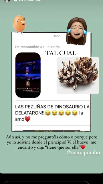 María Frubies María Frubies