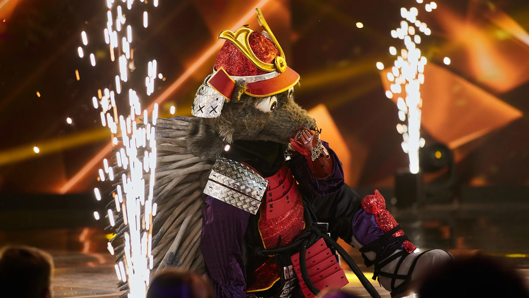 Erizo se convierte en el ganador de la segunda edición de ‘Mask Singer’ Erizo se convierte en el ganador de la segunda edición de ‘Mask Singer’