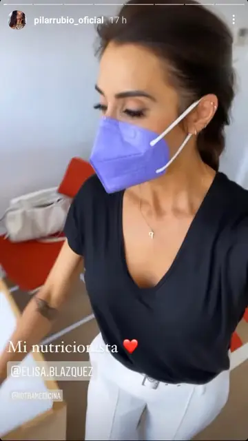 Pilar Rubio Pilar Rubio