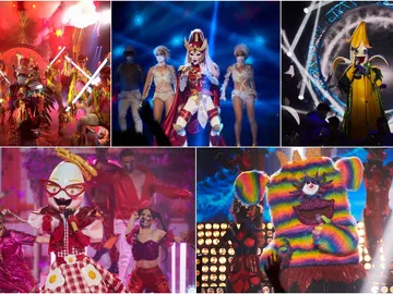 ¿Qué actuación de la Gran Final de 'Mask Singer' ha sido tu favorita? ¡Vota por ella! ¿Qué actuación de la Gran Final de 'Mask Singer' ha sido tu favorita? ¡Vota por ella!