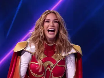 Tamara Gorro era Dama Centella, la máscara digital de ‘Mask Singer’ Tamara Gorro era Dama Centella, la máscara digital de ‘Mask Singer’