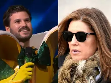 El último mensaje de Willy Bárcenas en 'Mask Singer' a su madre Rosalía: "Se lo dedico a ella" El último mensaje de Willy Bárcenas en 'Mask Singer' a su madre Rosalía: "Se lo dedico a ella"