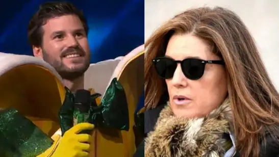 El último mensaje de Willy Bárcenas en 'Mask Singer' a su madre Rosalía: "Se lo dedico a ella" El último mensaje de Willy Bárcenas en 'Mask Singer' a su madre Rosalía: "Se lo dedico a ella"