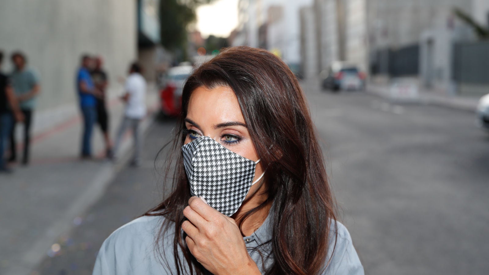 Pilar Rubio, rota de dolor por la muerte de su perro