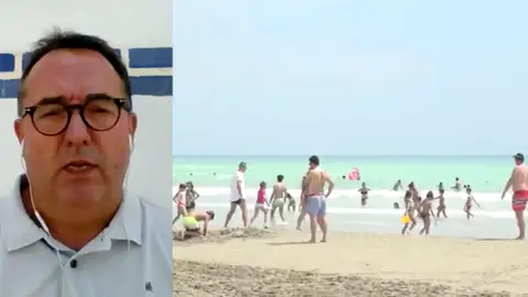 José Luis Yzuel: "El turismo de interior está tirando del carro" José Luis Yzuel: "El turismo de interior está tirando del carro"