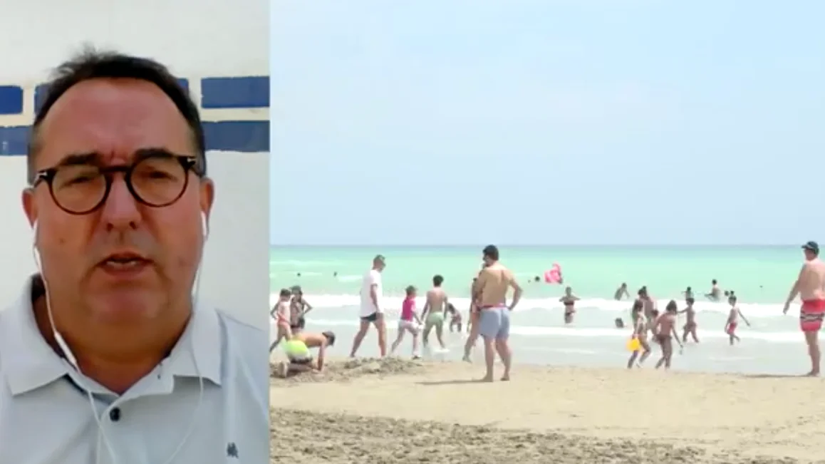 Jos&eacute; Luis Yzuel: "El turismo de interior est&aacute; tirando del carro"