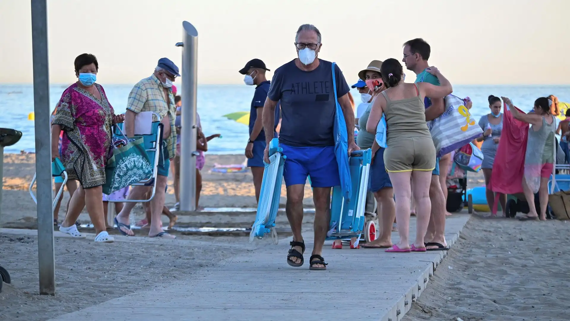 El TSJA avala el toque de queda en Marbella y Estepona, en M&aacute;laga