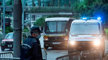 China se enfrenta al peor brote de coronavirus desde el detectado en Wuhan al comienzo de la pandemia China se enfrenta al peor brote de coronavirus desde el detectado en Wuhan al comienzo de la pandemia