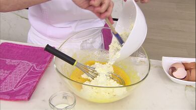 Queso crema: el ideal para la tarta de queso de la Viña