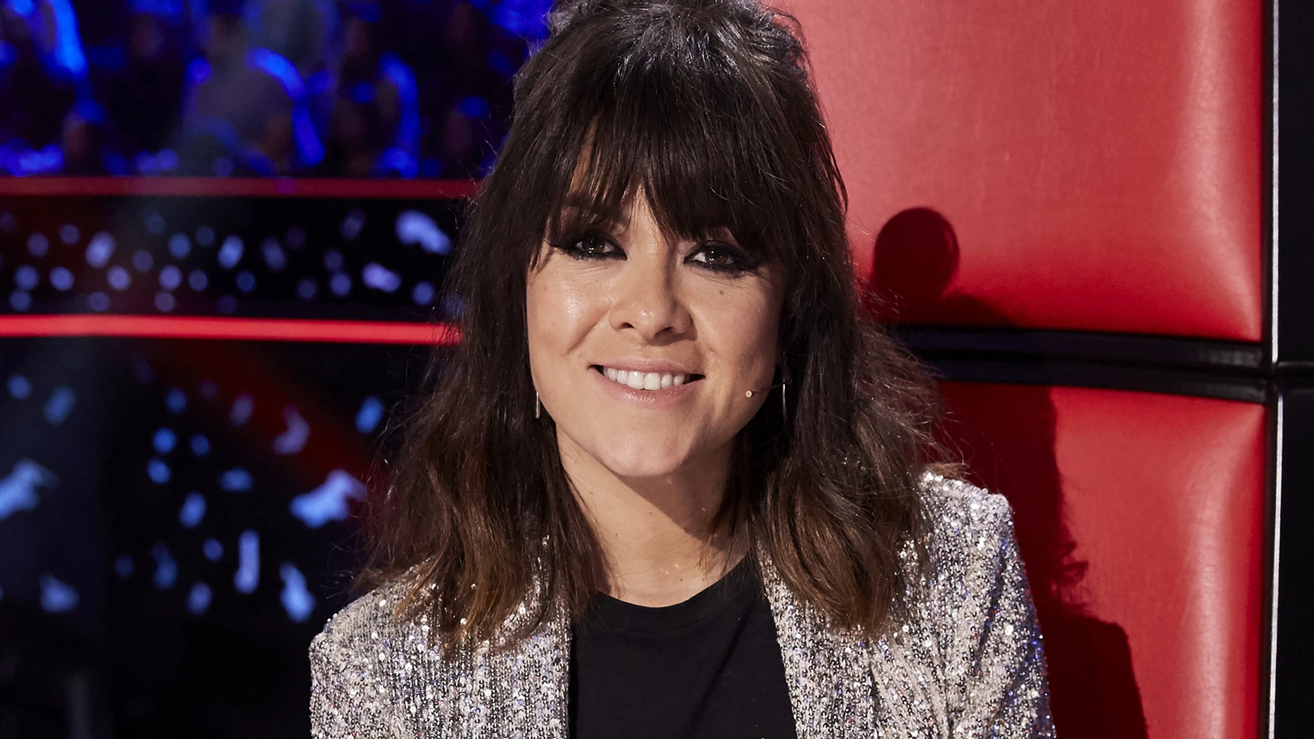 Vanesa Martín en 'La Voz Kids'