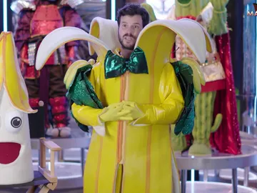 Willy Bárcenas revela sus momentos más duros en 'Mask Singer' Willy Bárcenas revela sus momentos más duros en 'Mask Singer'