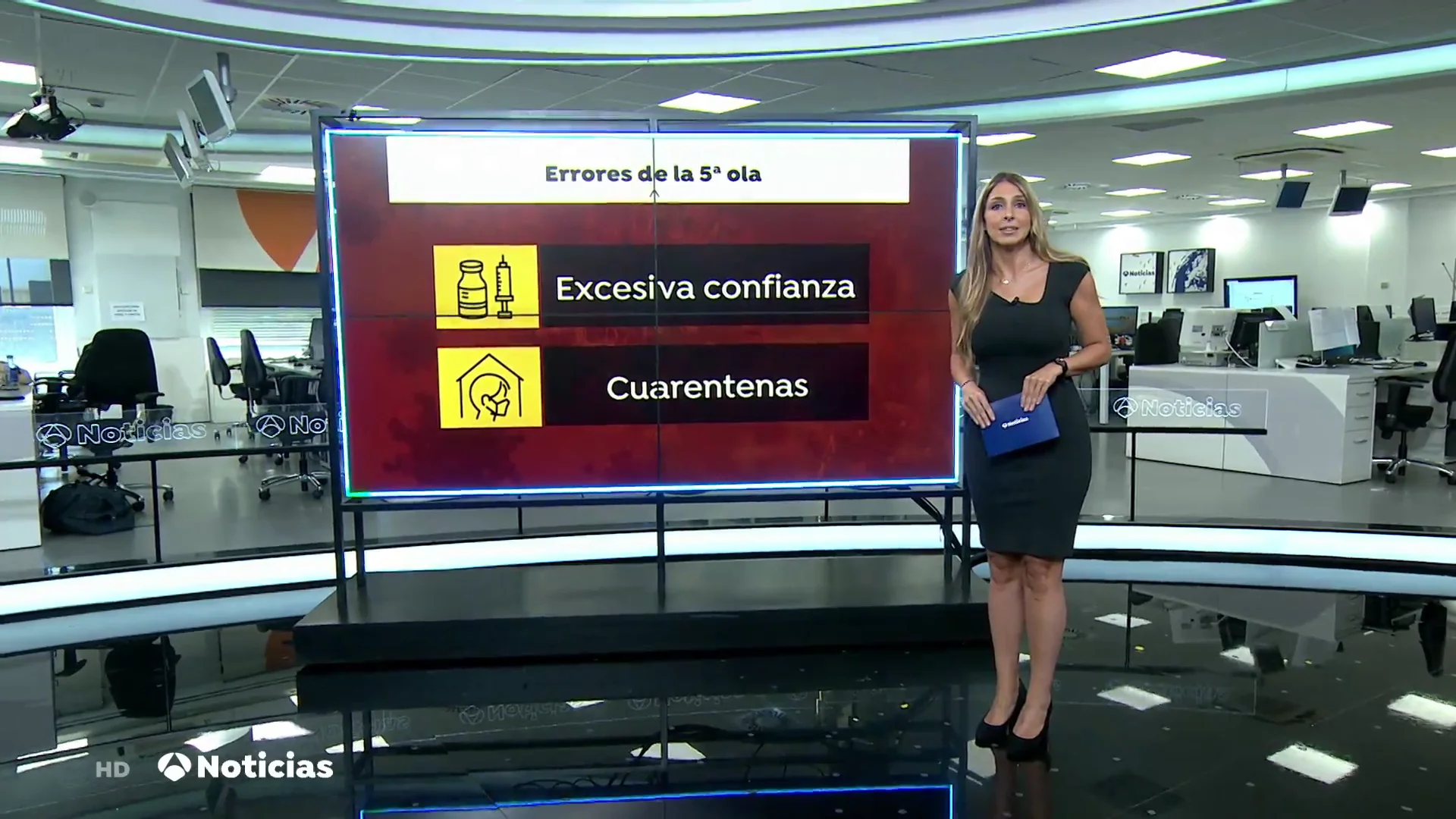 Los errores que nos han llevado a la quinta ola de coronavirus: adi&oacute;s a la mascarilla, incumplimiento de cuarentenas...