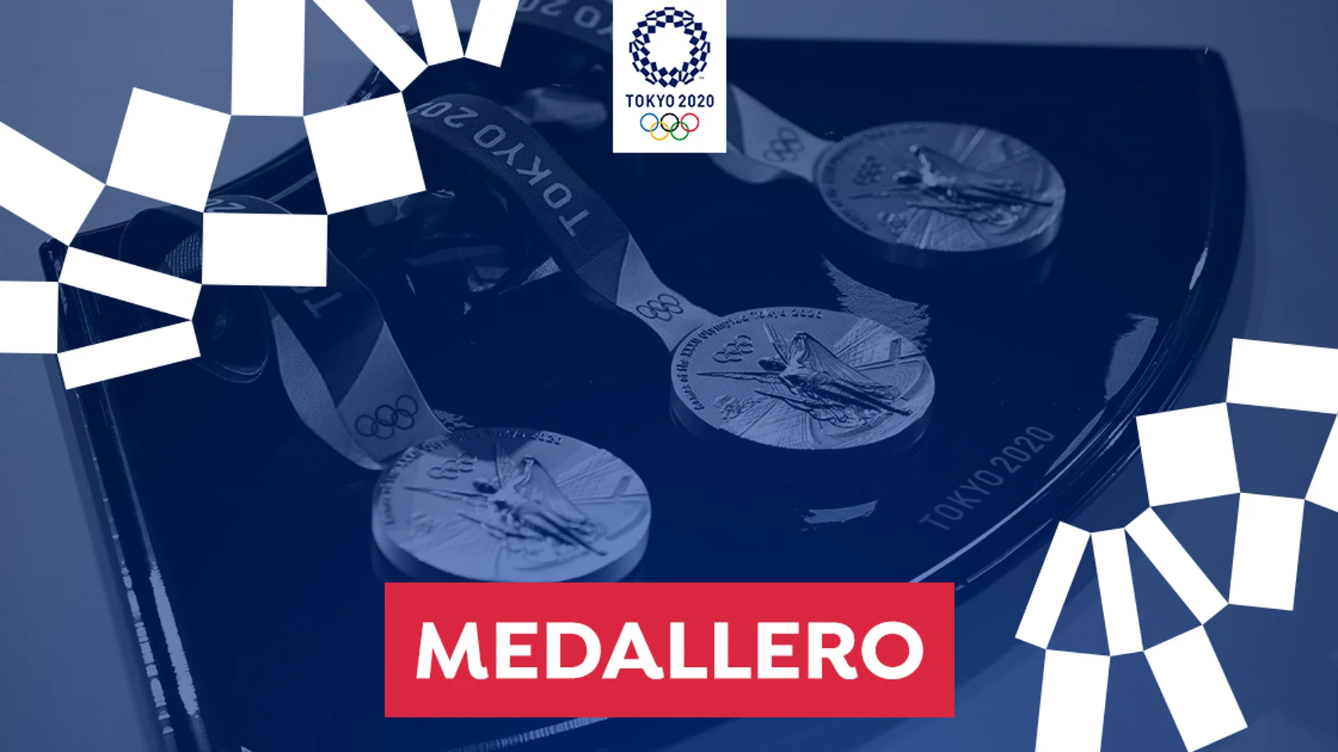 El medallero de los Juegos Olímpicos de Tokio 2020 y la posición de España