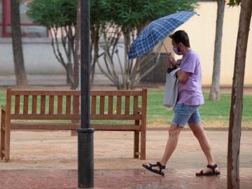 Lluvias y tormentas