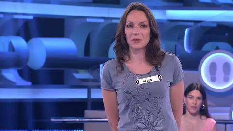 ¡Qué buena! Belén logra quitarse el ‘Lo pierdes todo’ tras eliminar a su segundo oponente ¡Qué buena! Belén logra quitarse el ‘Lo pierdes todo’ tras eliminar a su segundo oponente