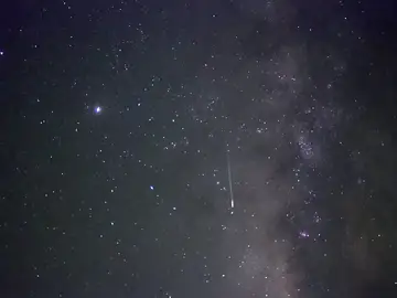 Agosto, el mes de las Perseidas: ¿Qué es el cometa Switf-Tuttle y cómo se produce este fenómeno? Agosto, el mes de las Perseidas: ¿Qué es el cometa Switf-Tuttle y cómo se produce este fenómeno?