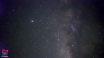 Agosto, el mes de las Perseidas: ¿Qué es el cometa Switf-Tuttle y cómo se produce este fenómeno? Agosto, el mes de las Perseidas: ¿Qué es el cometa Switf-Tuttle y cómo se produce este fenómeno?