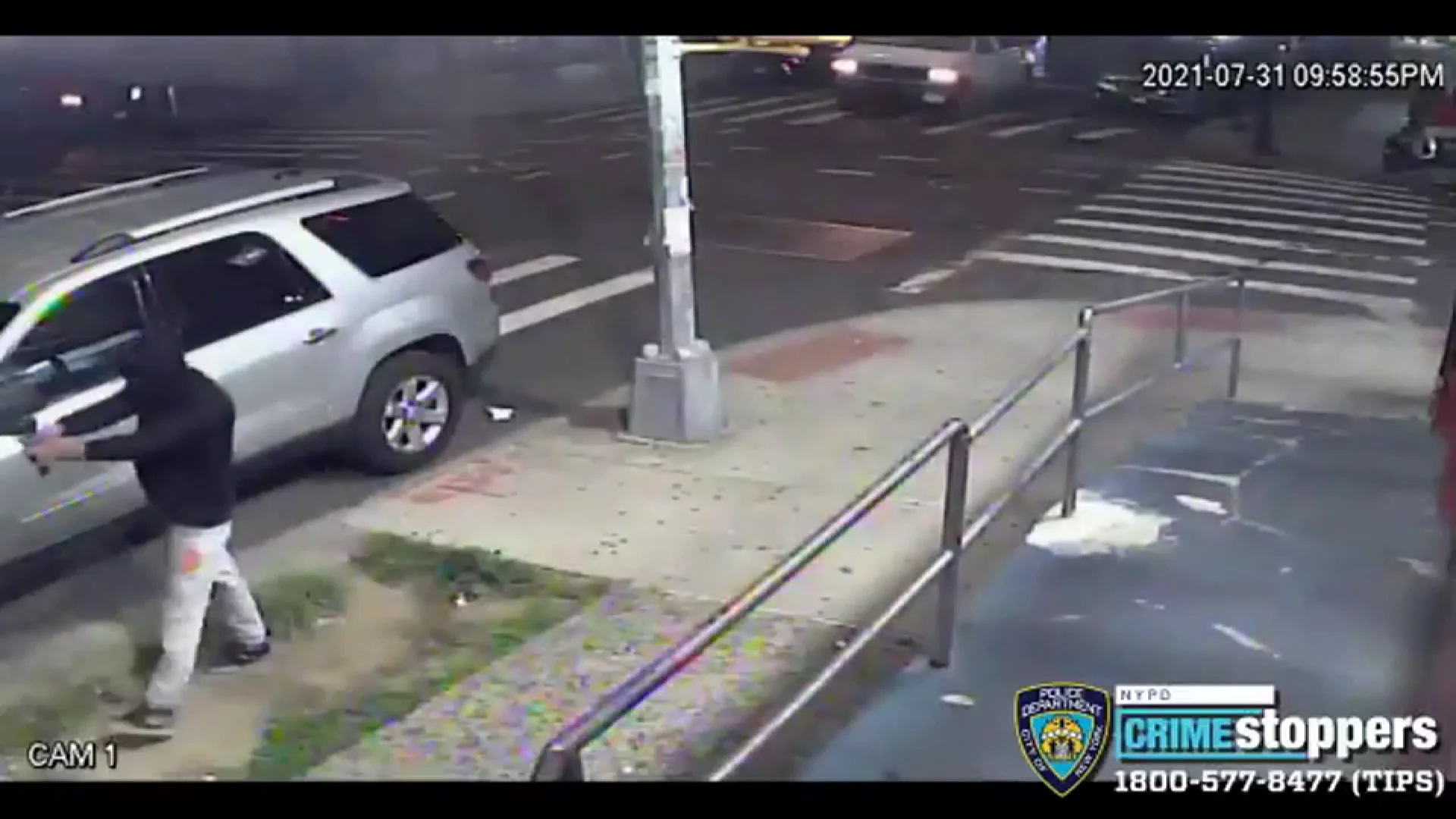 2 muertos y 18 heridos en diferentes tiroteos registrados este fin de semana en Nueva York