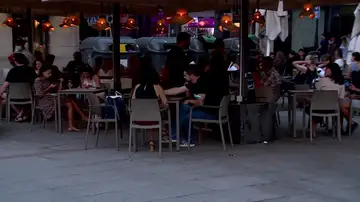 El sector de la hostelería espera una recuperación casi total del sector a partir del otoño El sector de la hostelería espera una recuperación casi total del sector a partir del otoño