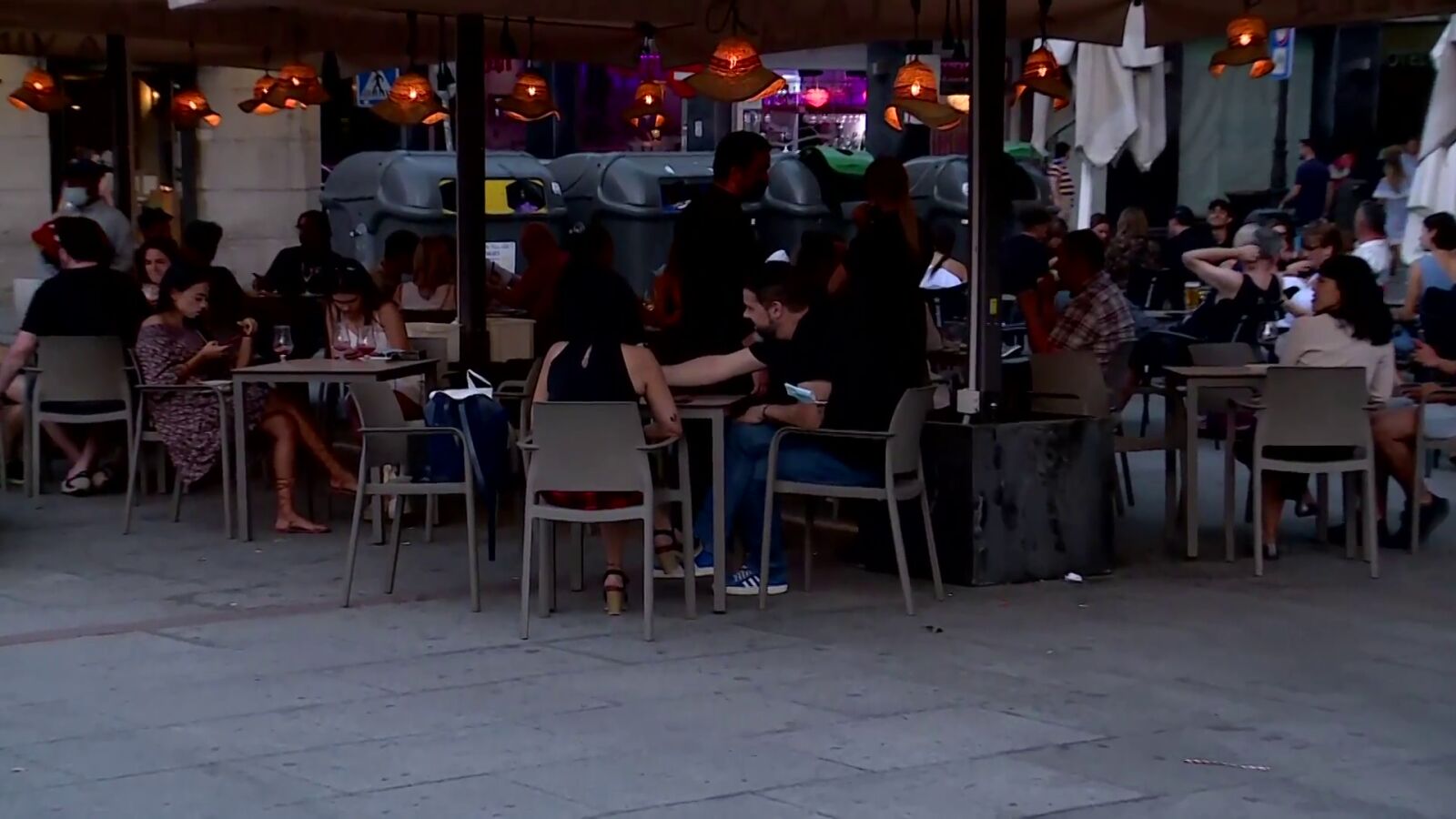 El sector de la hostelería espera una recuperación casi total del sector a partir del otoño
