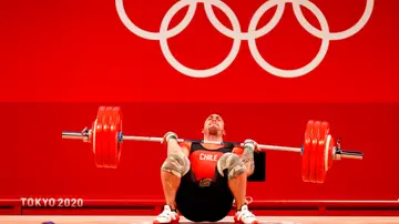Un atleta chileno asegura que fumó marihuana para dar positivo: "Quería mandar todo al carajo" Un atleta chileno asegura que fumó marihuana para dar positivo: "Quería mandar todo al carajo"