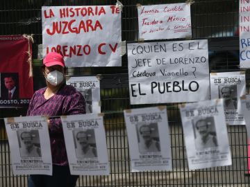 Consulta popular en México.