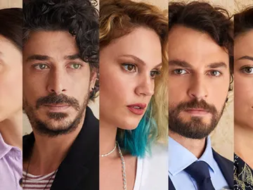 Protagonistas de 'Inocentes' Protagonistas de 'Inocentes'