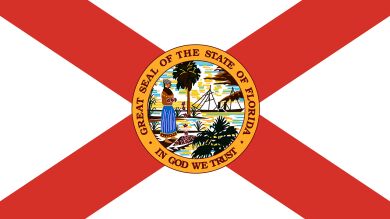 Florida, vuelve a marcar un nuevo récord histórico con 21.683 nuevos contagios de coronavirus