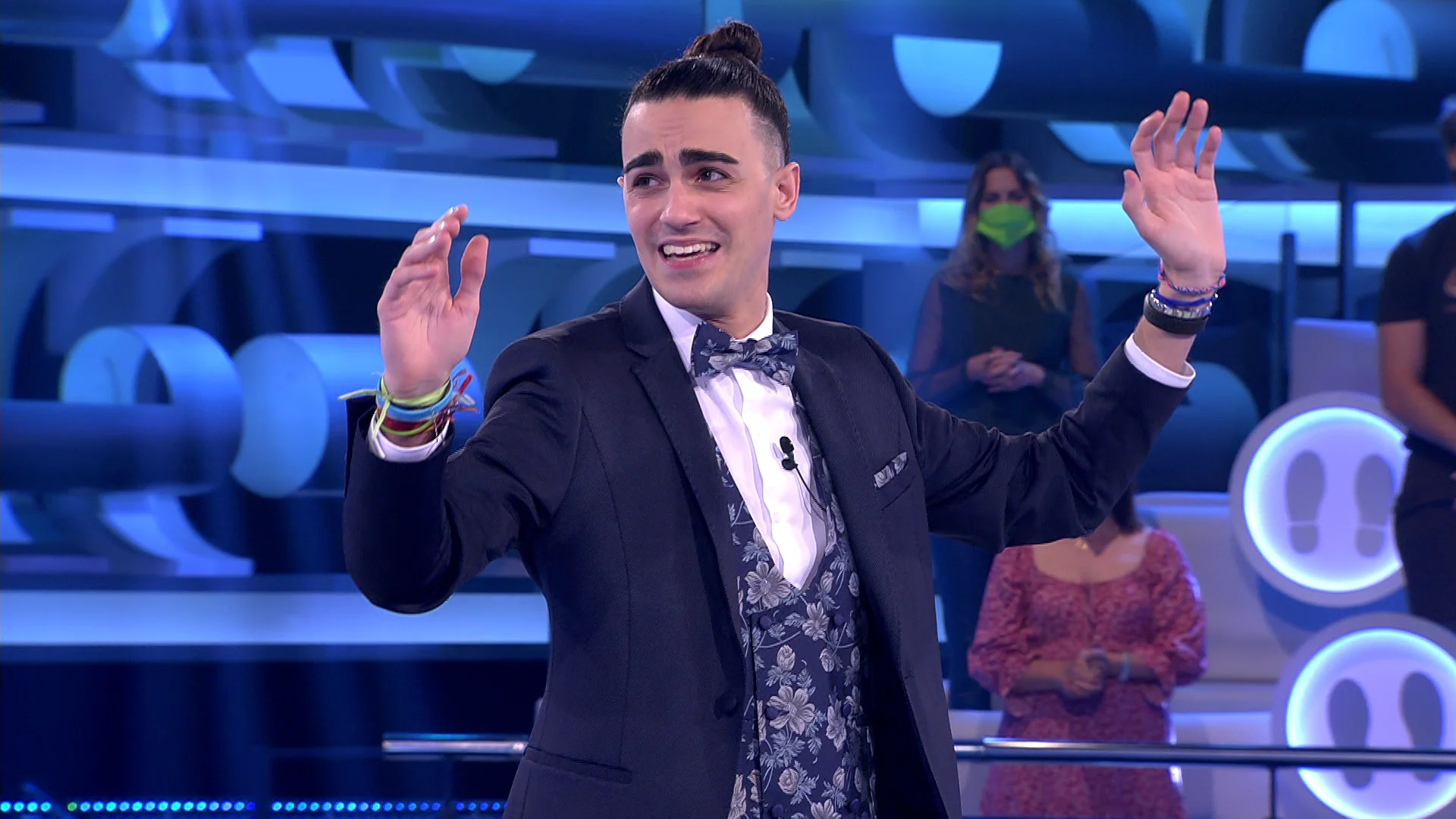 &iexcl;De infarto! Borja sufre para ganar 5.000 euros en el Duelo Final y deja una despedida especial