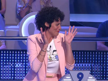 El terror de Rocío Madrid a la hora de caer por la trampilla: “¡Qué malos sois, dale al botón!” El terror de Rocío Madrid a la hora de caer por la trampilla: “¡Qué malos sois, dale al botón!”