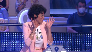 El terror de Rocío Madrid a la hora de caer por la trampilla: “¡Qué malos sois, dale al botón!”