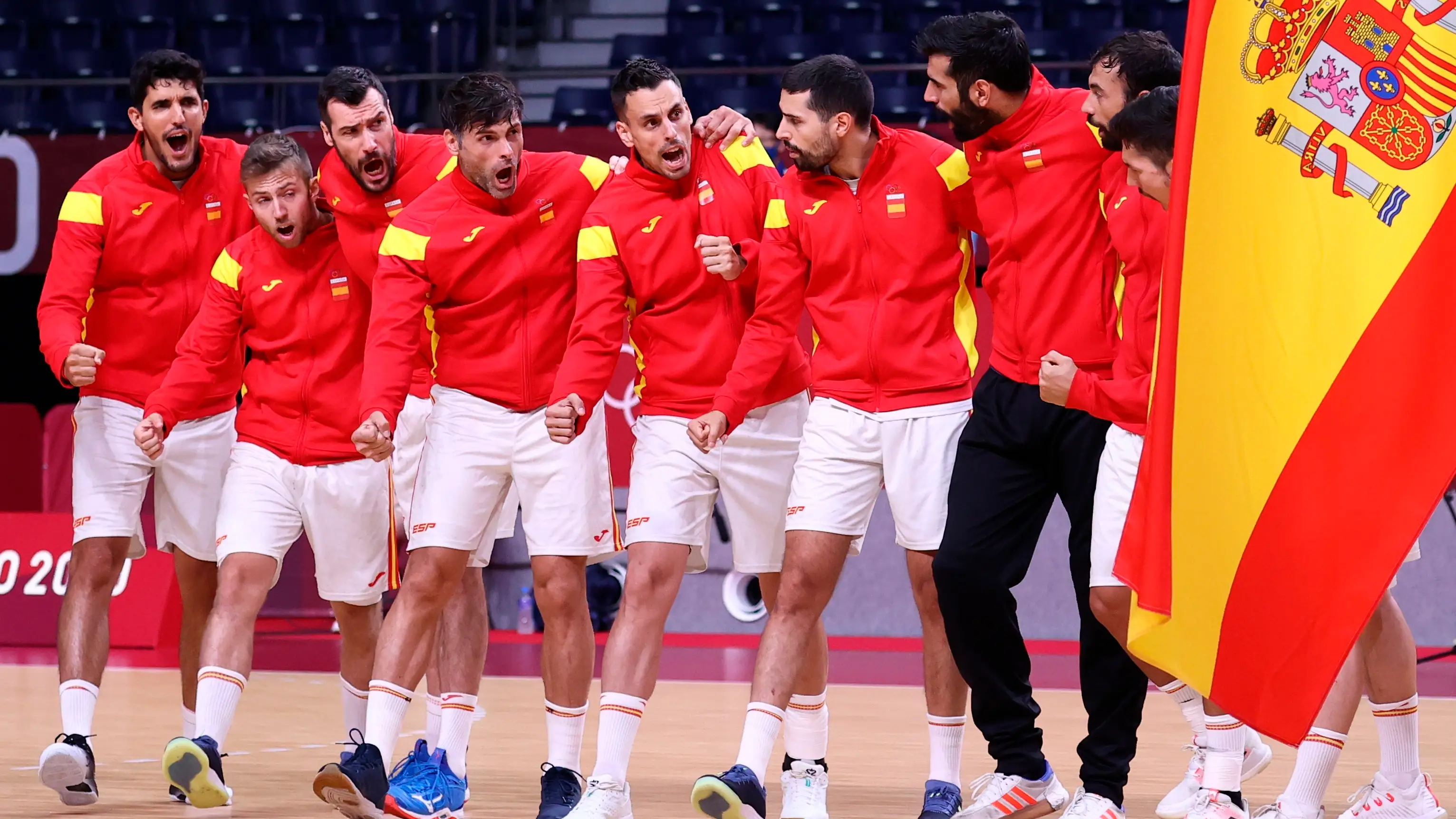 Los Hispanos vencen cómodamente a Argentina y ya piensan en los cuartos de final Los Hispanos vencen cómodamente a Argentina y ya piensan en los cuartos de final