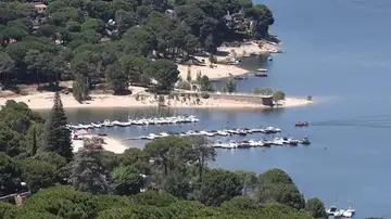 Embalse de San Juan, Madrid Embalse de San Juan, Madrid