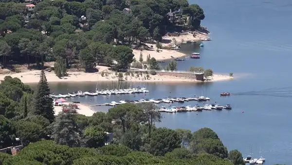 Embalse de San Juan, Madrid